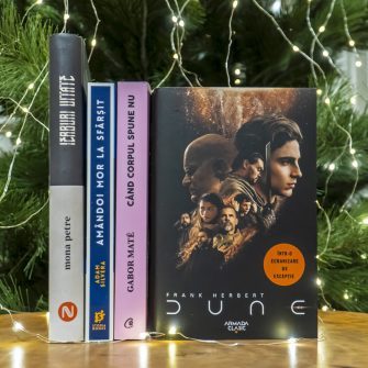 CĂRȚILE ANULUI 2021 | PÂNĂ LA 20% REDUCERE