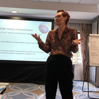 Reading: What Works? How to Teach Reading so Every Child Learns to Read – Collins International Webinars