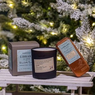 SELECȚIE DE LUMÂNĂRI PARFUMATE PADDYWAX | 20% REDUCERE