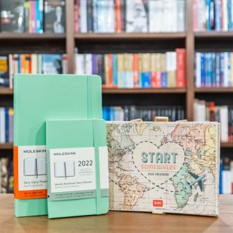 CALENDARE ȘI AGENDE PENTRU UN 2022 MAI BUN | P NĂ LA 25% REDUCERE