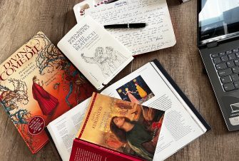 „Iubirea care mișcă sori și stele”