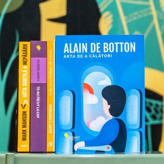 SELECȚIE DE TITLURI DIN CATEGORIA DEZVOLTARE PERSONALĂ | 20% REDUCERE