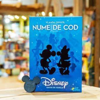 JOC DISNEY – NUME DE COD | 30% REDUCERE