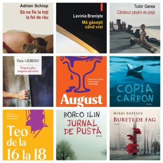 Mihai Iovănel: anul 2021 în ficțiunea românească