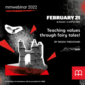 Teaching values through fairy tales! – with MM Publications