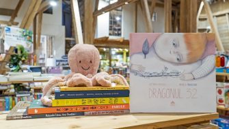 Cum mi-am (re)găsit Curajul în 2021 – top cărți pentru copii și nu numai