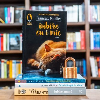 SELECȚIE DE TITLURI DIN CATEGORIA ROMANE DE DRAGOSTE | 20% REDUCERE