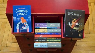 Preferatele redacției: Un top subiectiv al cărților citite în 2021