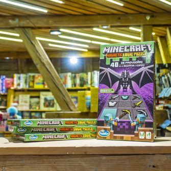 MINECRAFT MAGNETIC TRAVEL GAME | 20% reducere
