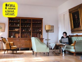 Moni Stănilă | Poeme din rezidența de creație de la Vila Golescu 