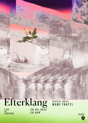 Efterklang revin în concert la București – 28 aprilie 2022, la Control Club