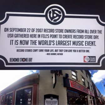 Mihai Dinu despre relevanța Record Store Day astăzi