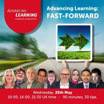 Advancing Learning: Fast-forward event – Macmillan Education
