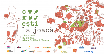 Hai la joacă, hai la Cărturești Playground!