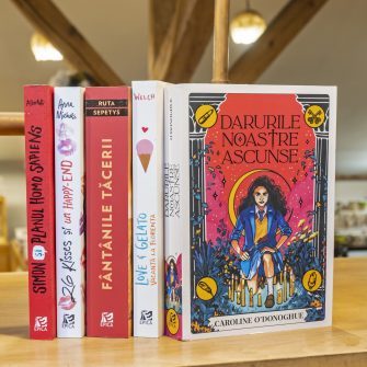 CĂRȚILE EPICA | 20% REDUCERE