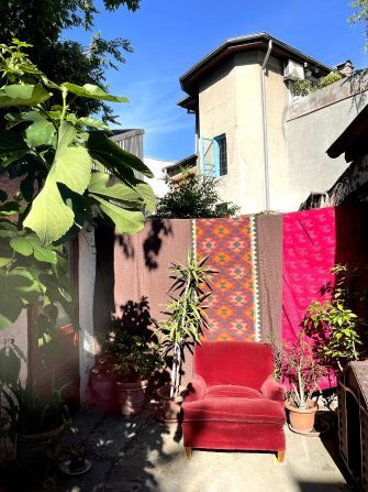 Bumbișori de București / Bazar de Cotroceni