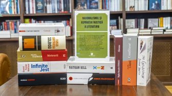 Rafturi speciale | Maximalismul și „aspirația faustică” a literaturii