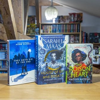 YOUNG READERS FOR THE WIN | 20% REDUCERE