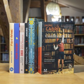 101 CĂRȚI DE CITIT ÎNTR-O VARĂ | 20% REDUCERE