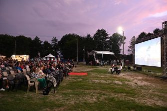 Prima ediție a festivalului de artă „Film în sat” a ajuns la final