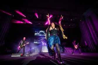 Evanescence: cronică de concert