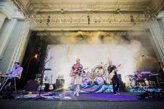 Nick Mason’s Saucerful of Secrets, live la Arenele Romane, București, 9 iunie 2022. Cronică de concert
