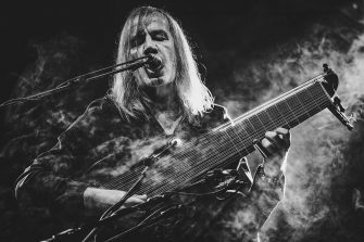 Jozef van Wissem revine în concert la București – 15 iunie, Control Club