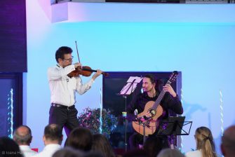 Turneul Internațional Stradivarius 2022 PAGANINI MAGIC este în plină desfășurare