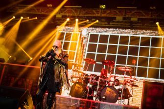 Judas Priest – 50 Heavy Metal Years. Arenele Romane, București, 18 iulie 2022