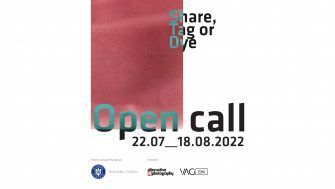 Apel deschis pentru artiști din toată lumea, în cadrul proiectului Share, Tag or Dye
