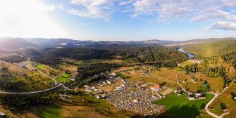 Smida Jazz Festival oferă iubitorilor de muzică bună și de natură cea mai relaxantă și revigorantă experiență de festival