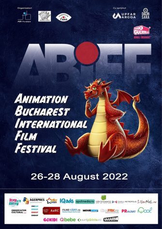 Cea de-a doua ediție a ABIFF – Animation Bucharest International Film Festival, desfășurată între 26 și 28 august, aduce în atenția publicului larg animația ucraineană
