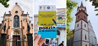Cinci motive pentru care merită să experimentezi Poezia e la Bistrița