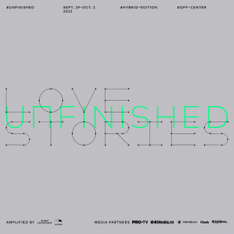 Fenomenul cultural Modern Love, inițiat de The New York Times, pentru prima dată în Europa la festivalul UNFINISHED