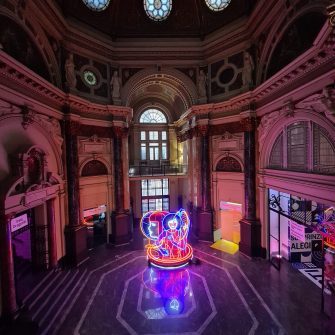 Câteva idei despre Art Safari, ediția mai-august 2022