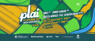 Festivalul PLAI XVII | 9 – 11 Septembrie 2022 | Timișoara