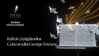 Despre muzica laureaților Concursului Internațional George Enescu