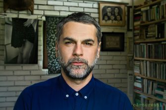 Marius Chivu: „Cei care citesc și iubesc literatura română o pot sprijini”