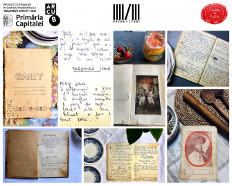 Caiete de Rețete câștigă co-finanțarea ARCUB, în cadrul Programului București afectiv 2022