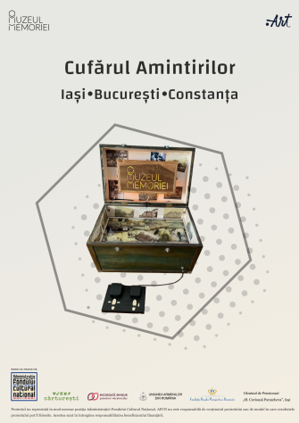 Muzeul Memoriei, „România, teritoriu de refugiu”