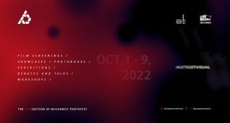 9 zile dedicate fotografiei și educației vizuale și peste 25 de evenimente – Bucharest Photofest începe pe 1 octombrie