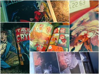 Recomandări de comics horror în ajun de Halloween