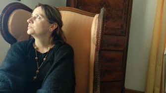 Ștefania Mihalache:  „Cred că spațiul își pune amprenta la nivel subliminal asupra scriitorului”