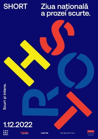 De 1 Decembrie participi la Ziua Națională a Prozei Scurte la Cărturești