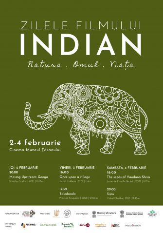 ZILELE FILMULUI INDIAN