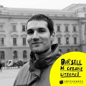 Andrei Dósa | „Ar fi minunat ca în România să existe mai multe rezidențe”