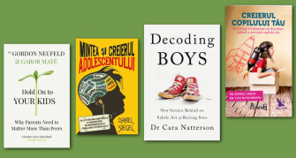 Ghid de lecturi recomandate despre creșterea băieților