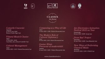 IAȘI | A început Classix Festival 2023