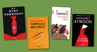 Top 10 distopii clasice