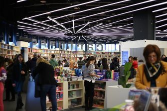 Cărturești Târgu Mureș